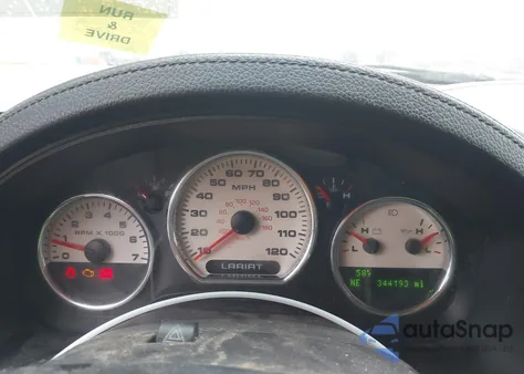 2006 Ford F-150 Lariat/Xlt z USA, uszkodzony, nr VIN 1FTPW12516KB96488